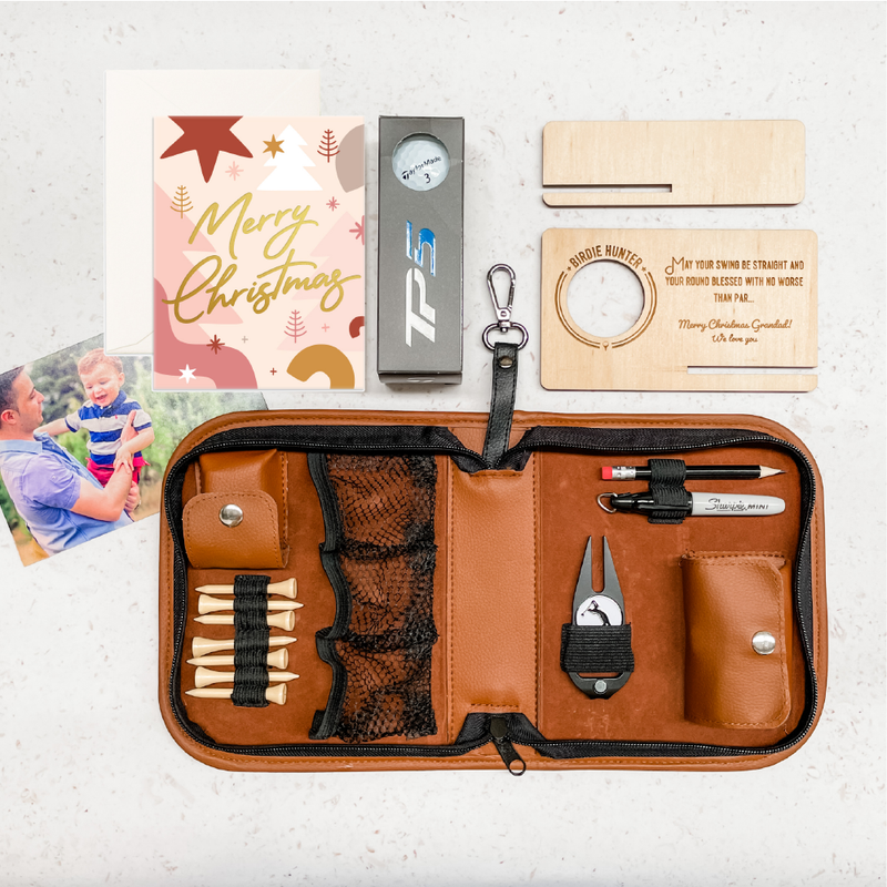 Ultimate Golf Pack for dad