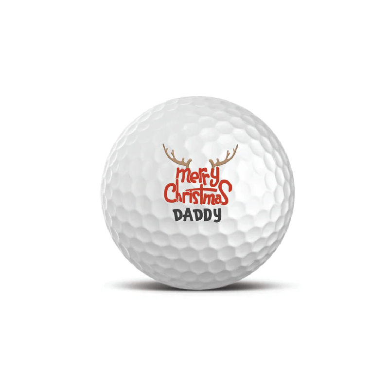 For Him at Christmas - Gift Pack 7 - The Ultimate Golf Pack!