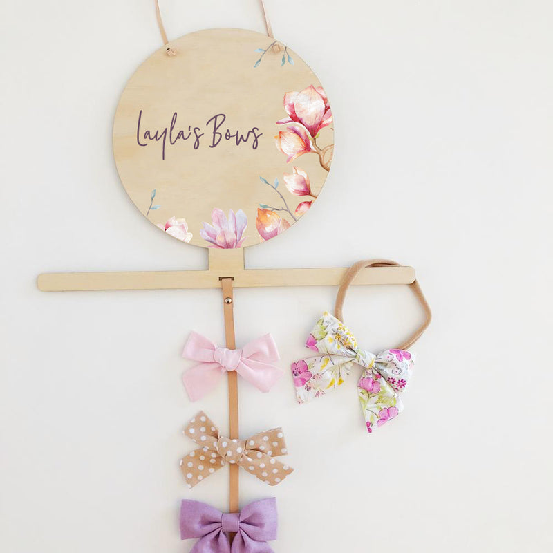 Hair Accessory Drops