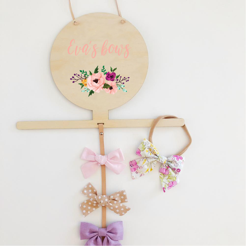 Hair Accessory Drops