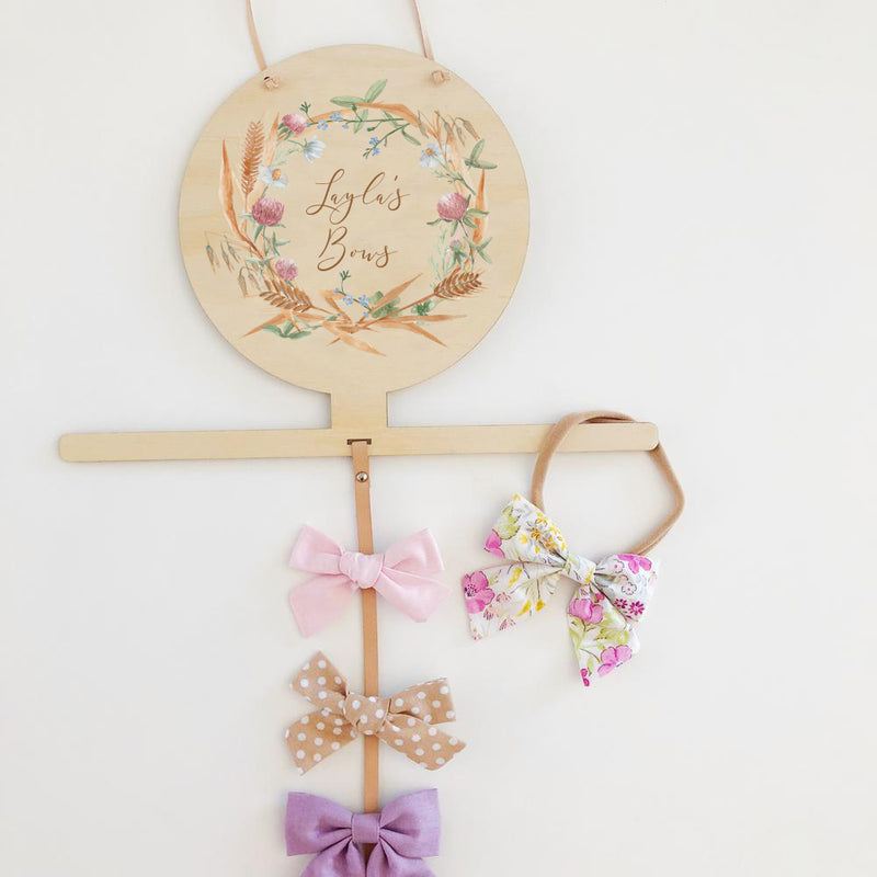 Hair Accessory Drops