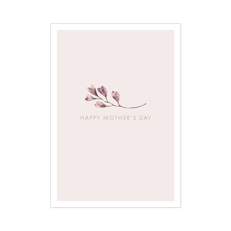 Happy Mother's Day Greeting Card