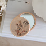 Photo Compact Mirror