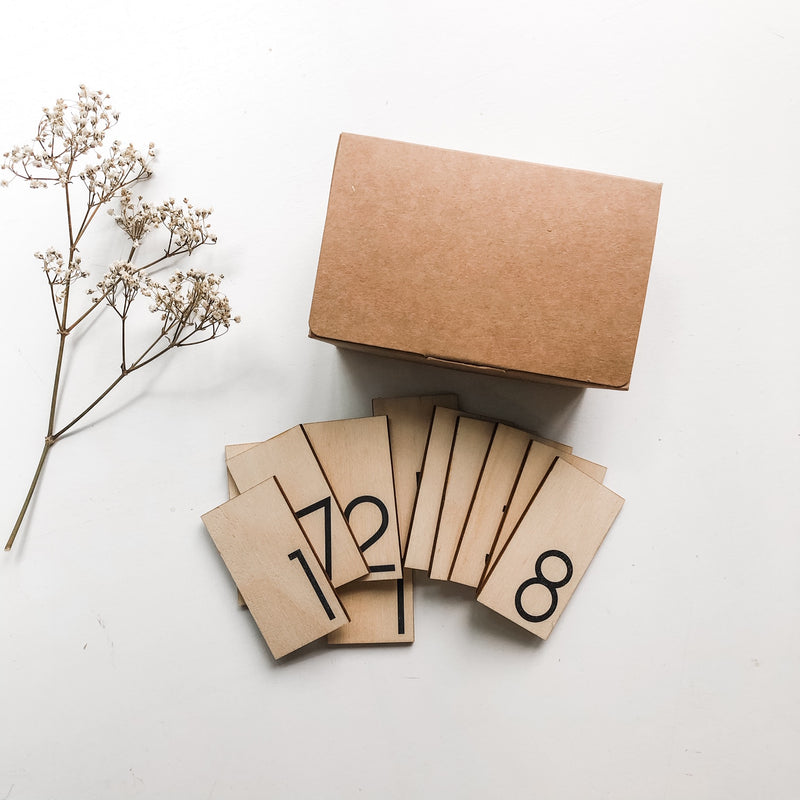 Additional Numbers for Calendar