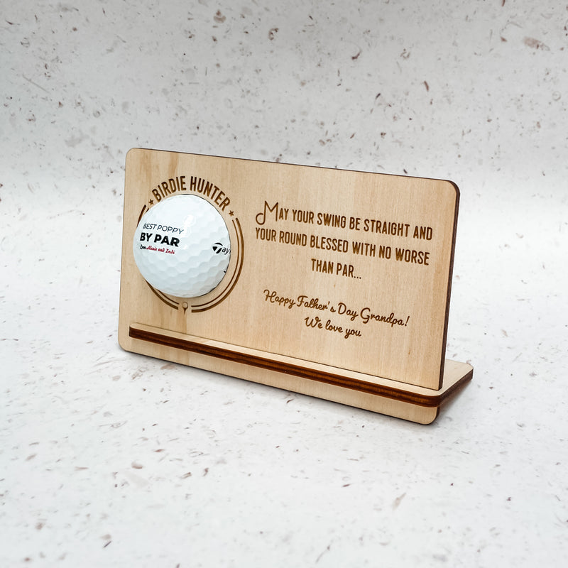 best golf ball holder