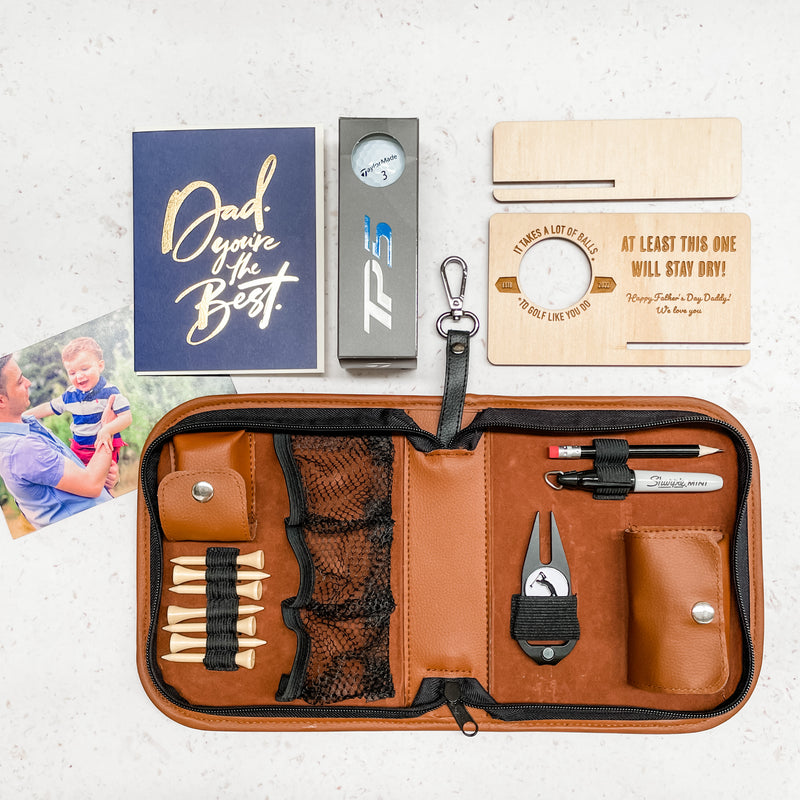 ultimate golf gift set - Taylormade TP5