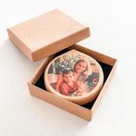 Photo Compact Mirror
