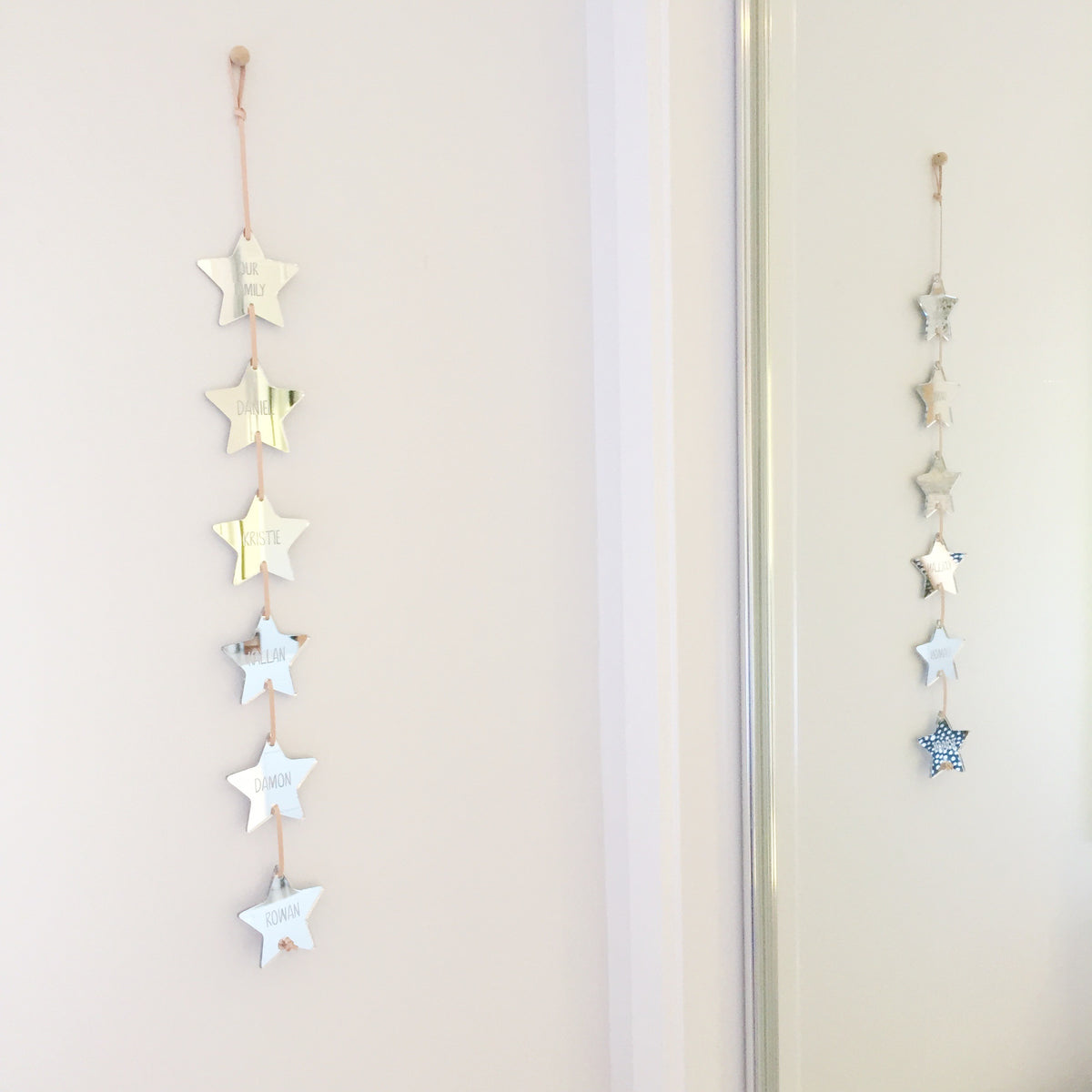 Additional Family Stars
