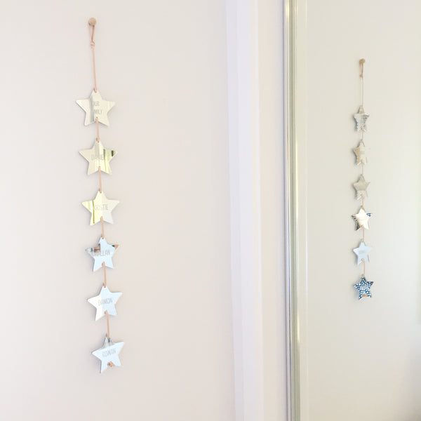 Additional Family Stars