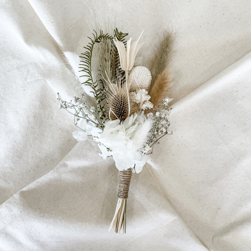 Dried Flower Bouquet