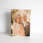 Wooden Photo Blocks A5