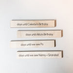 Additional Event + Feature Tile for Calendars