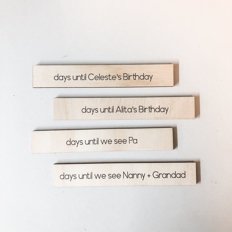 Additional Event + Feature Tile for Calendars