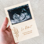 Ultrasound Photo Plaques