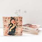 Wooden Photo Blocks 15cm