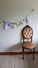 Memory Bunting (ready-made)