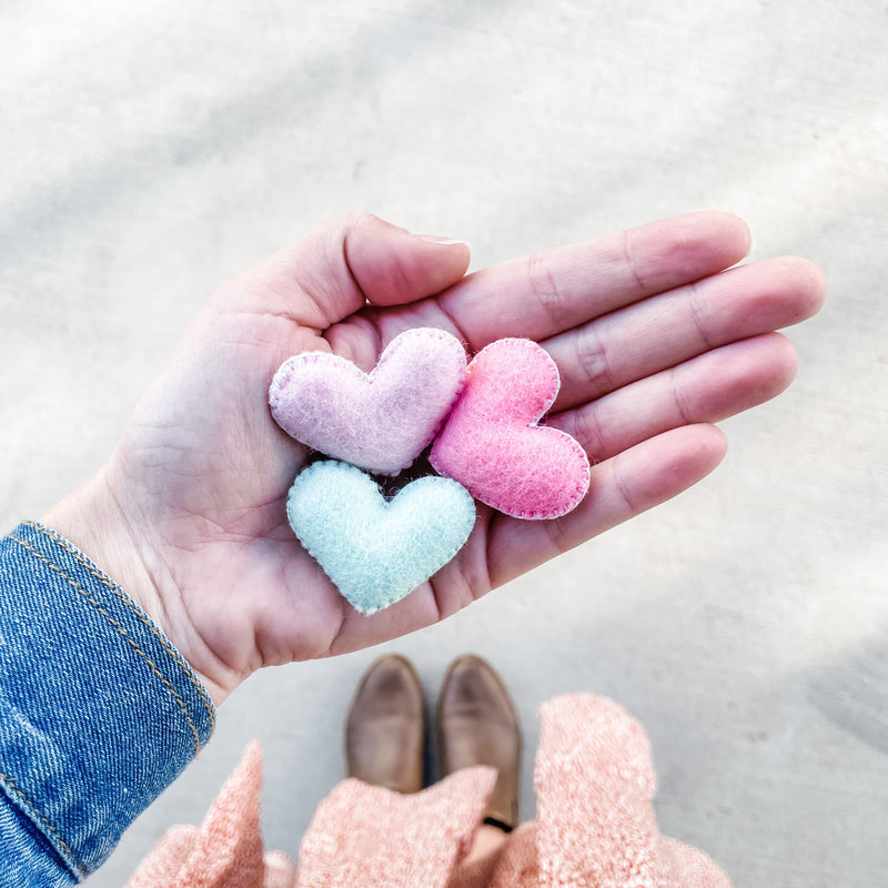 1000 Hearts