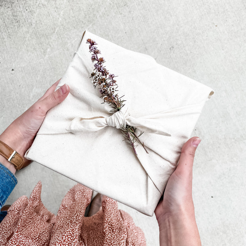 Furoshiki Gift Wrapping