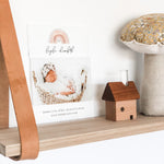 Birth Details - Keepsake Plaques - multiple designs