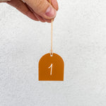 Christmas Decoration Keepsake Tags