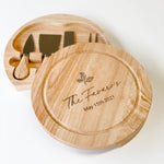 Mother's Day Cheese Boards - Three Leaf