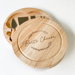 Mother's Day Cheese Boards - Wreath