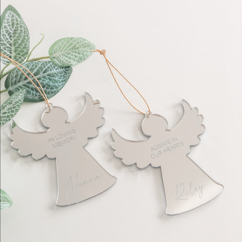 Christmas Angel Decorations
