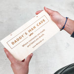 Father's Day Wooden Sign