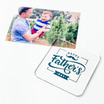 Happy Father's Day Coaster