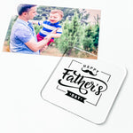 Happy Father's Day Coaster