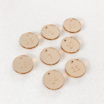 Christmas Advent Numbers ONLY