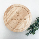 personalised cheese board - cheese .co