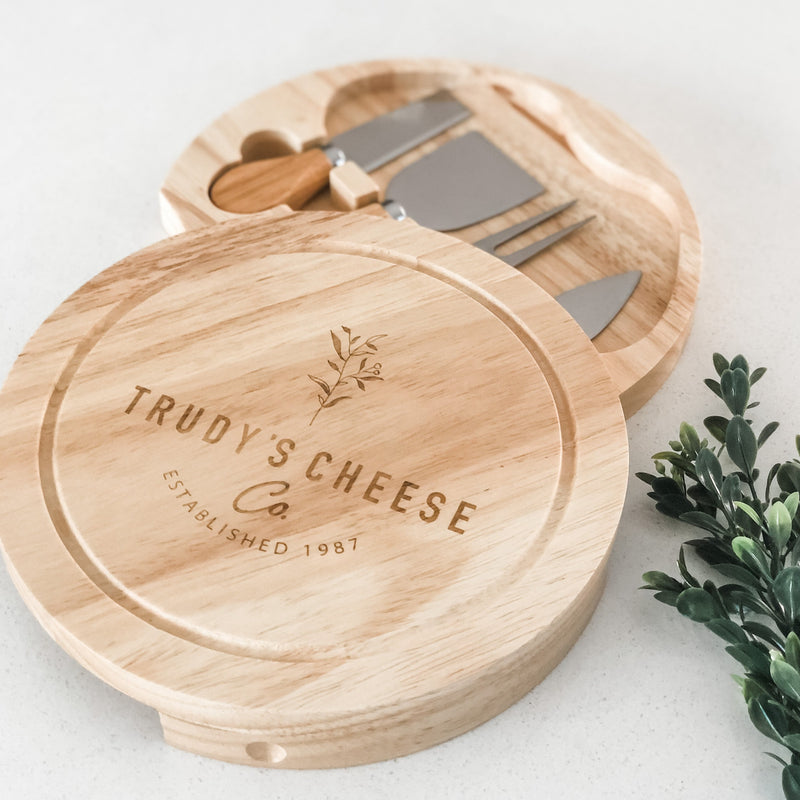 Mother's Day Cheese Boards - Sayings