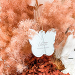 Christmas Butterfly Decorations