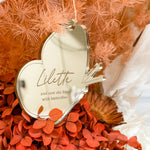 Christmas Flying Butterfly Decorations