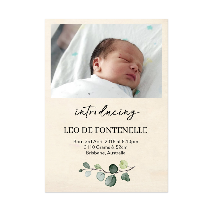 Photo Plaques - multiple designs