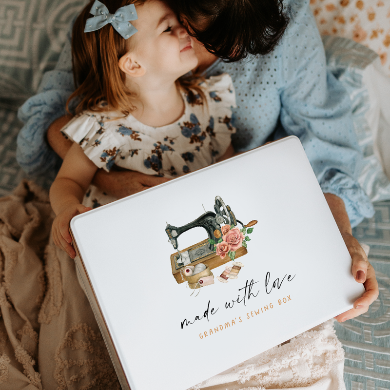 Keepsake Box - Design 58