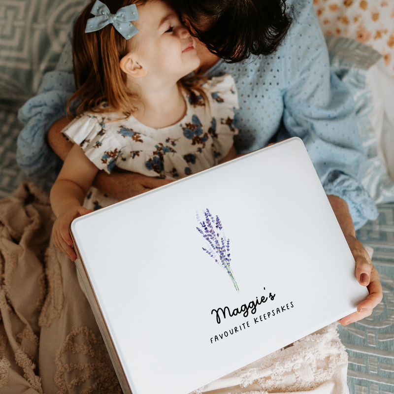 Keepsake Box - Design 59