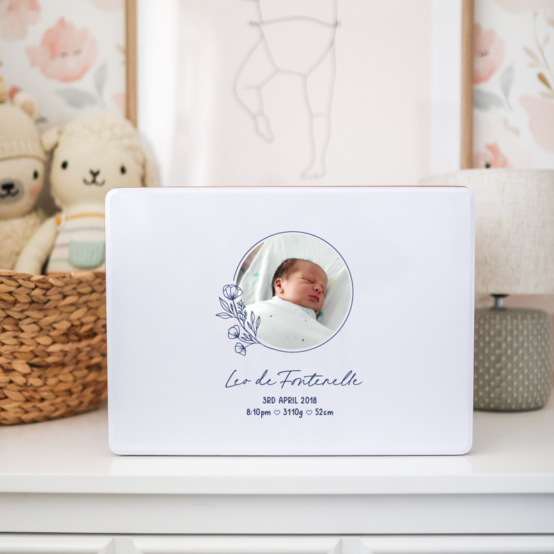 Keepsake Box - Design 39
