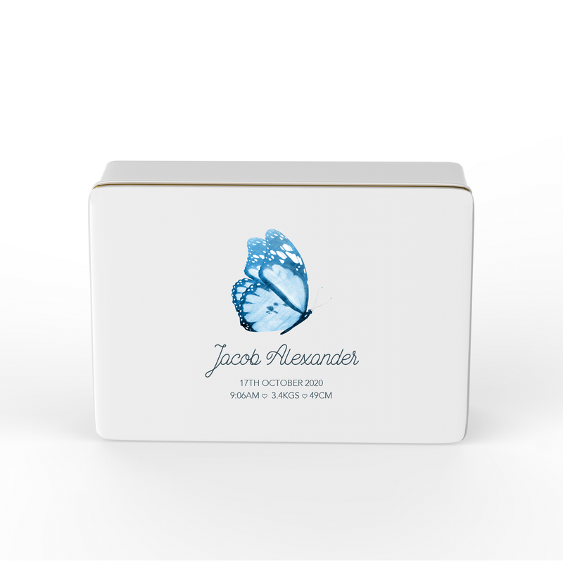 Keepsake Box - In Memory - Design 4