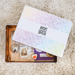 Keepsake Box - BlueberryCo x T-Leaf - Design 1