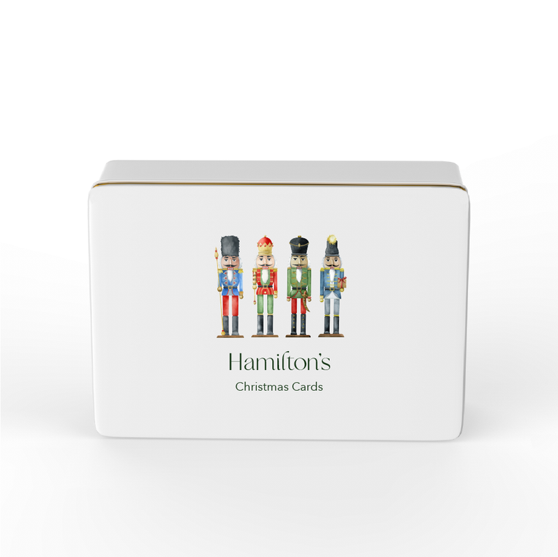 Keepsake Box - Christmas - Design 13