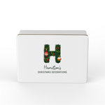 Keepsake Box - Christmas - Design 8