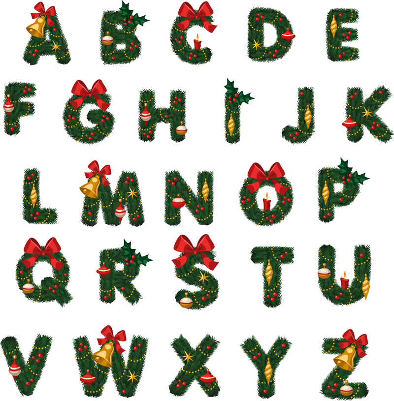 Keepsake Box - Christmas - Design 8