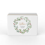 Personalised keepsake box - Christmas