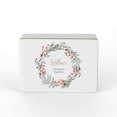 Keepsake Box - Christmas - Design 6