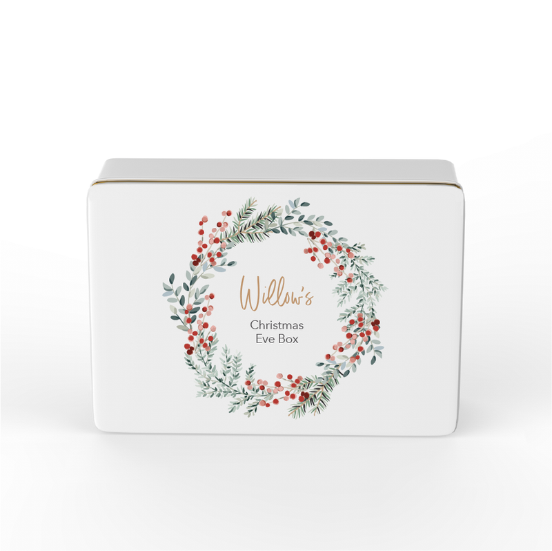 Keepsake Box - Christmas - Design 6