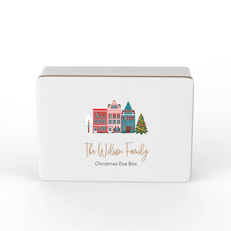 Keepsake Box - Christmas - Design 3