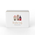 Christmas eve Keepsake Box