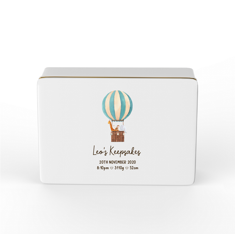 Keepsake Box - Design 28